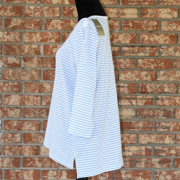 Chico's Ultimate Tee Top - Picture 4 of 7